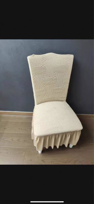 Stulga chexol, чехол для стулья