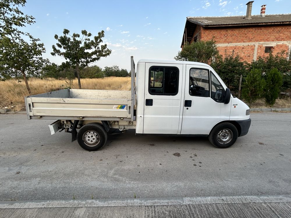 Fiat Ducato 2.8 JTD