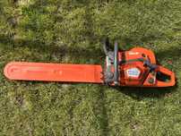 Motofierastrau Husqvarna Professional 585 NOU, lama 60cm