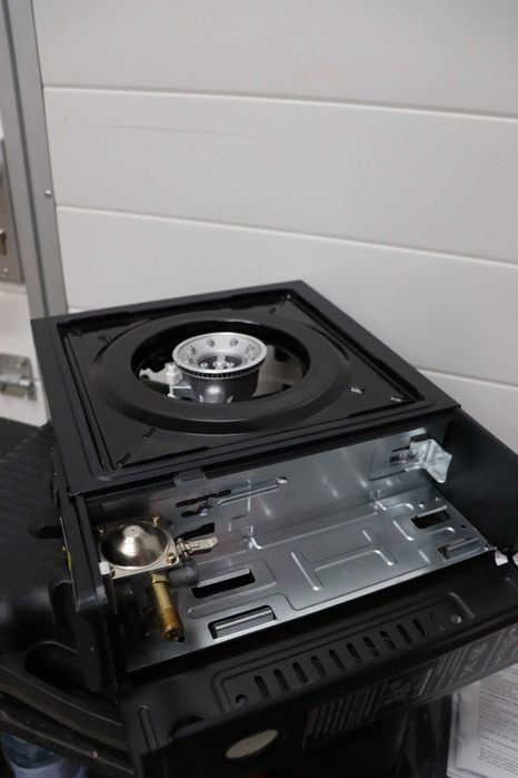 Газова къмпинг печка, газов котлон MEGA SHOP ITALIA HX-BS01