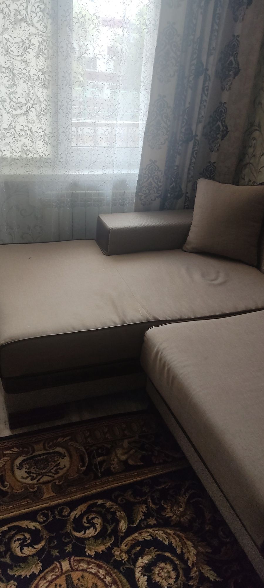 Мебель диван угловой