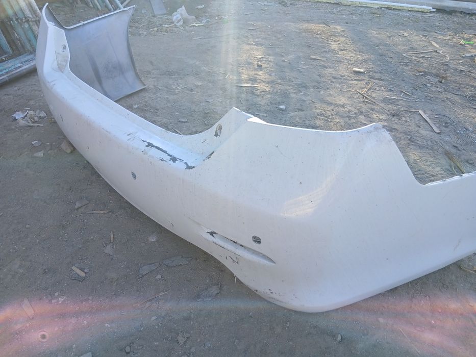 Бампер тайота камри 50