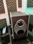 Subwoofer Activ 5.1 CAV Audio SW836 Danemarca Optical Soundbar
