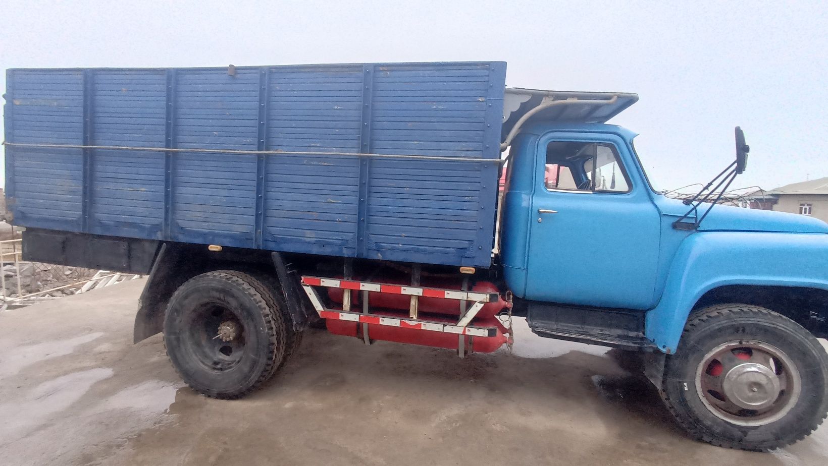 Gaz 53 samasfal  yangi