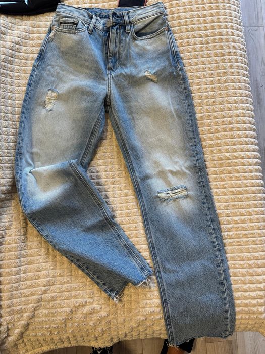 Джинсы Calvin Klein 32р