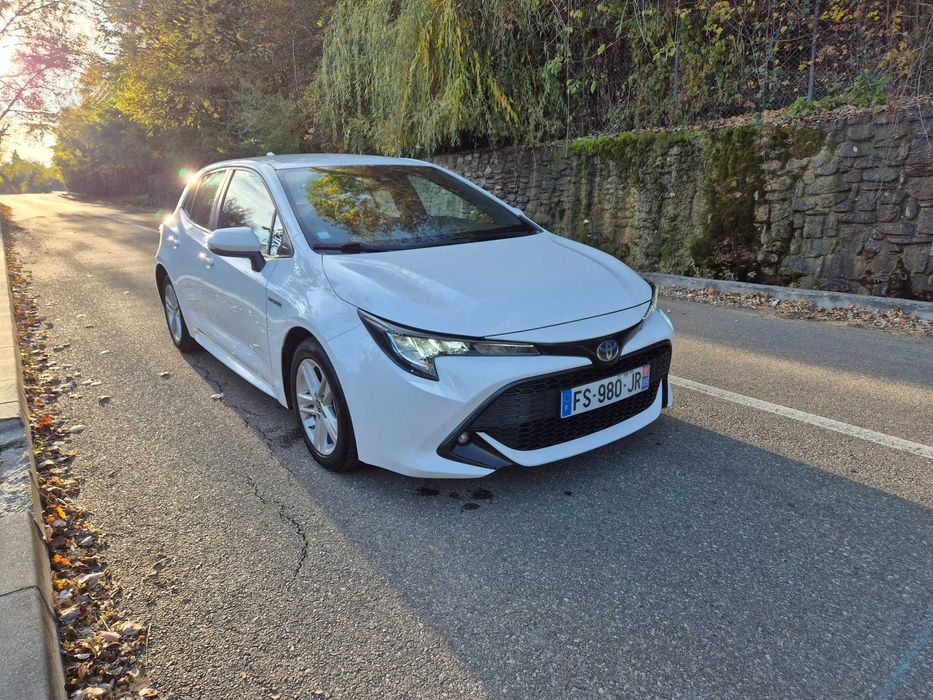 Toyota Corolla 1.8 Hybrid - 10.2020