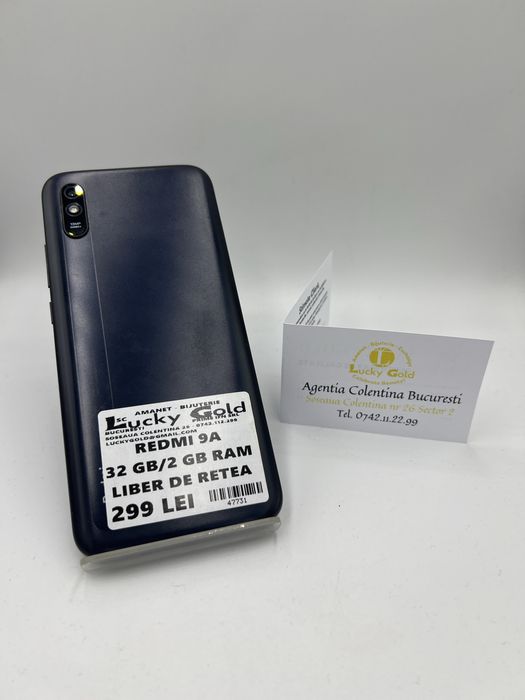 Redmi 9 A 32 Gb 2 Gb Ram GARANTIE #47731