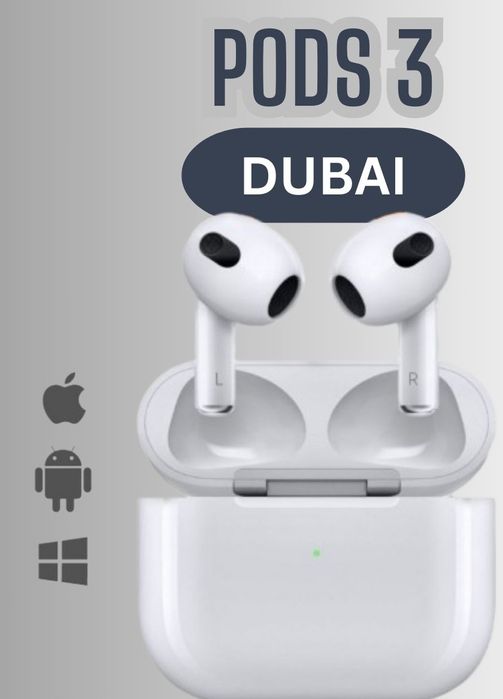 Air pods 3 Dubai