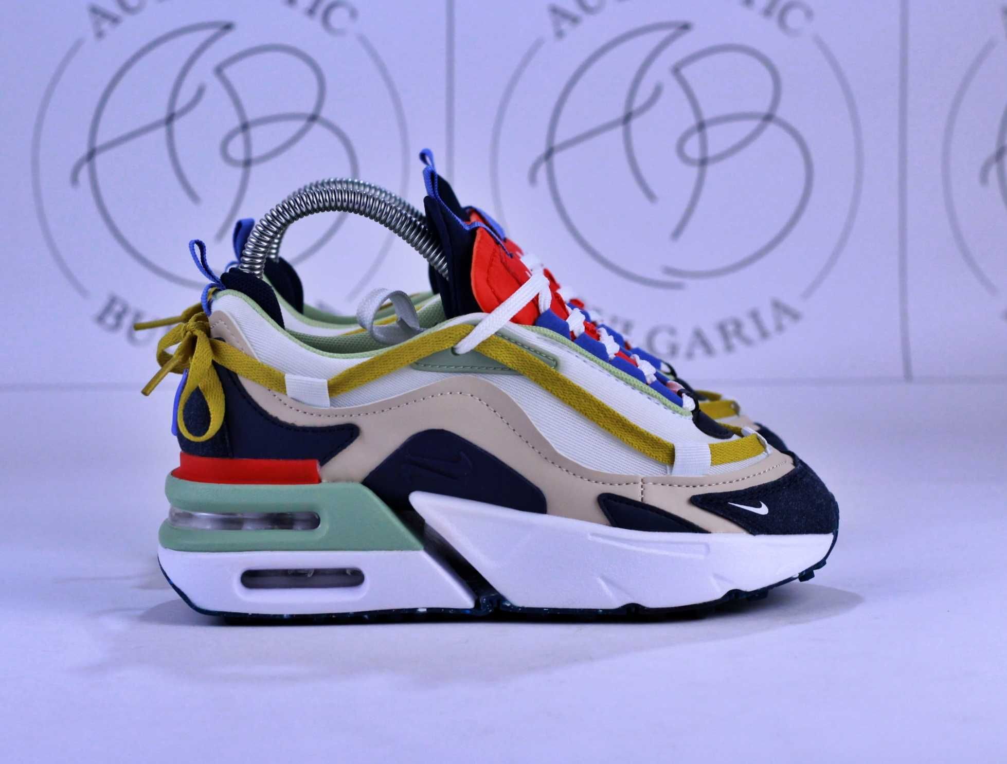 Nike Air Max Furyosa Мъжки Дамски Маратонки