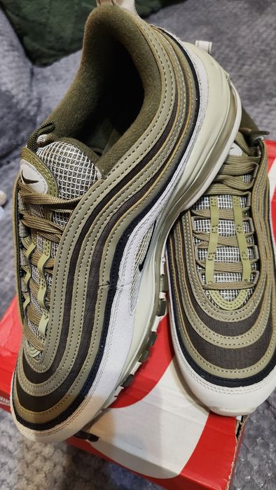 Nike Air Max 97 Чисто нови мъжки маратонки EUR 44