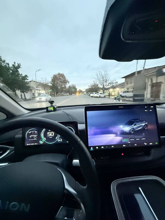 Gac Aion V Plus 7 местный