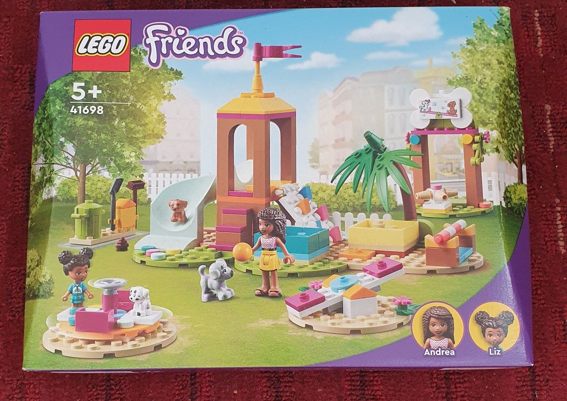 LEGO Friends - 41698 sigilat