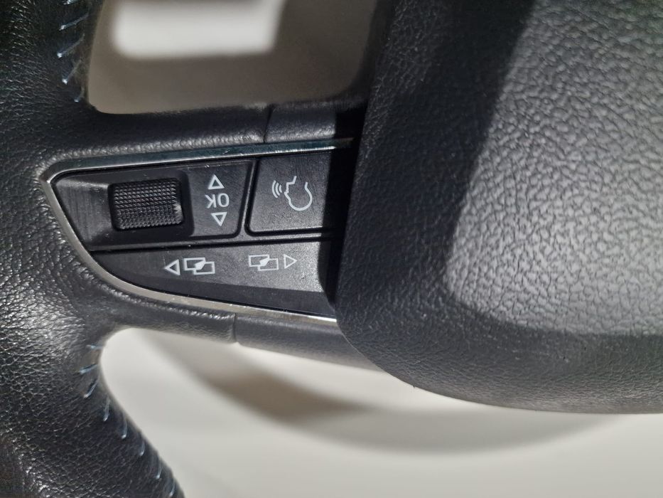 Volan seat Leon Toledo