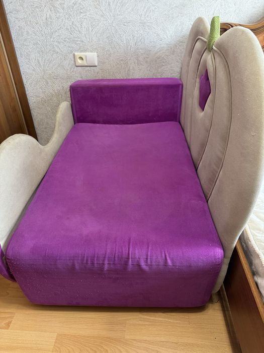 Кровать для девочки