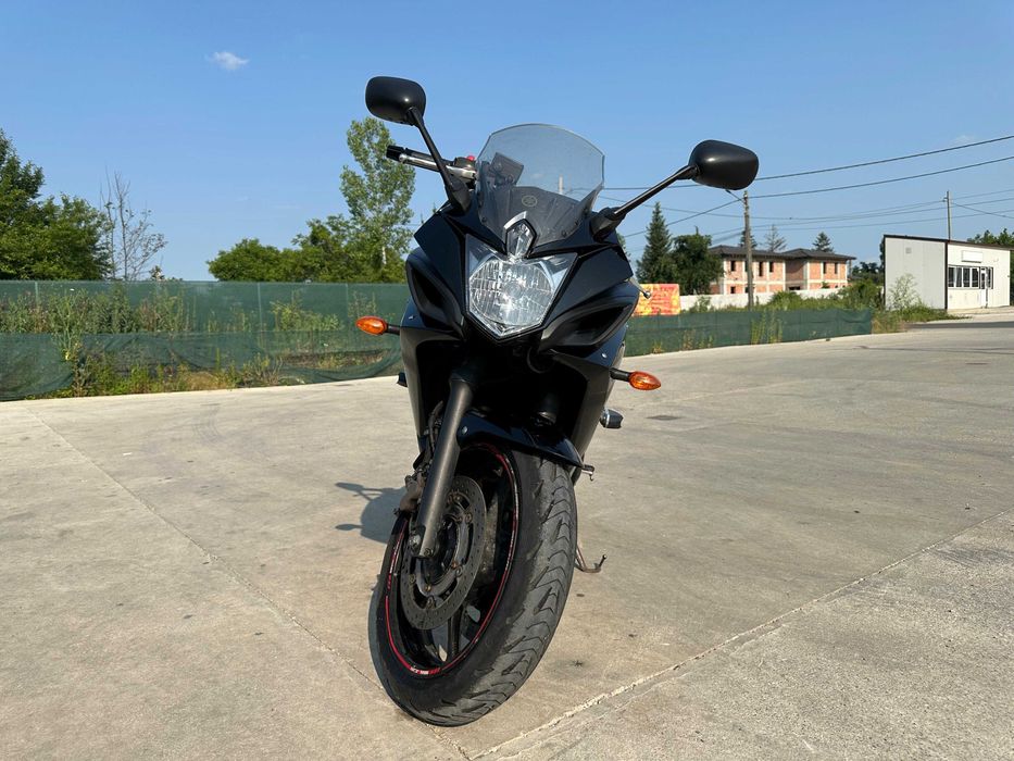Vand YAMAHA XJ6 Diversion F