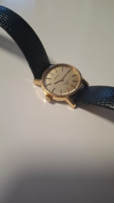 Urgent! Ceas Omega DeVille 511.0508, anii 1980.
