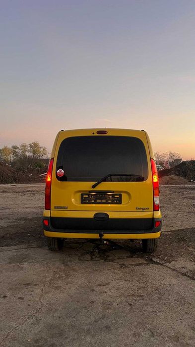 De vanzare renault kangoo