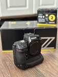 Nikon Z9 + FTZ II