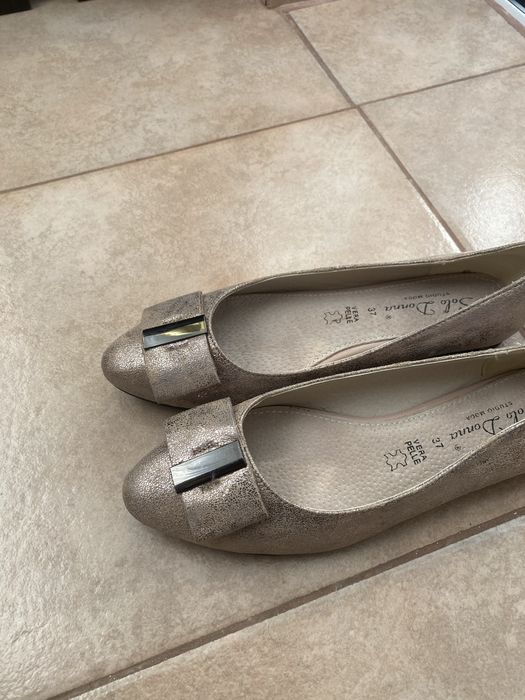 Balerini piele ….