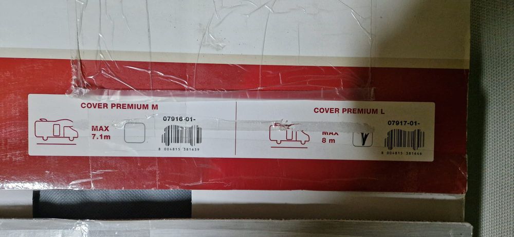 Fiamma Cover Premium L