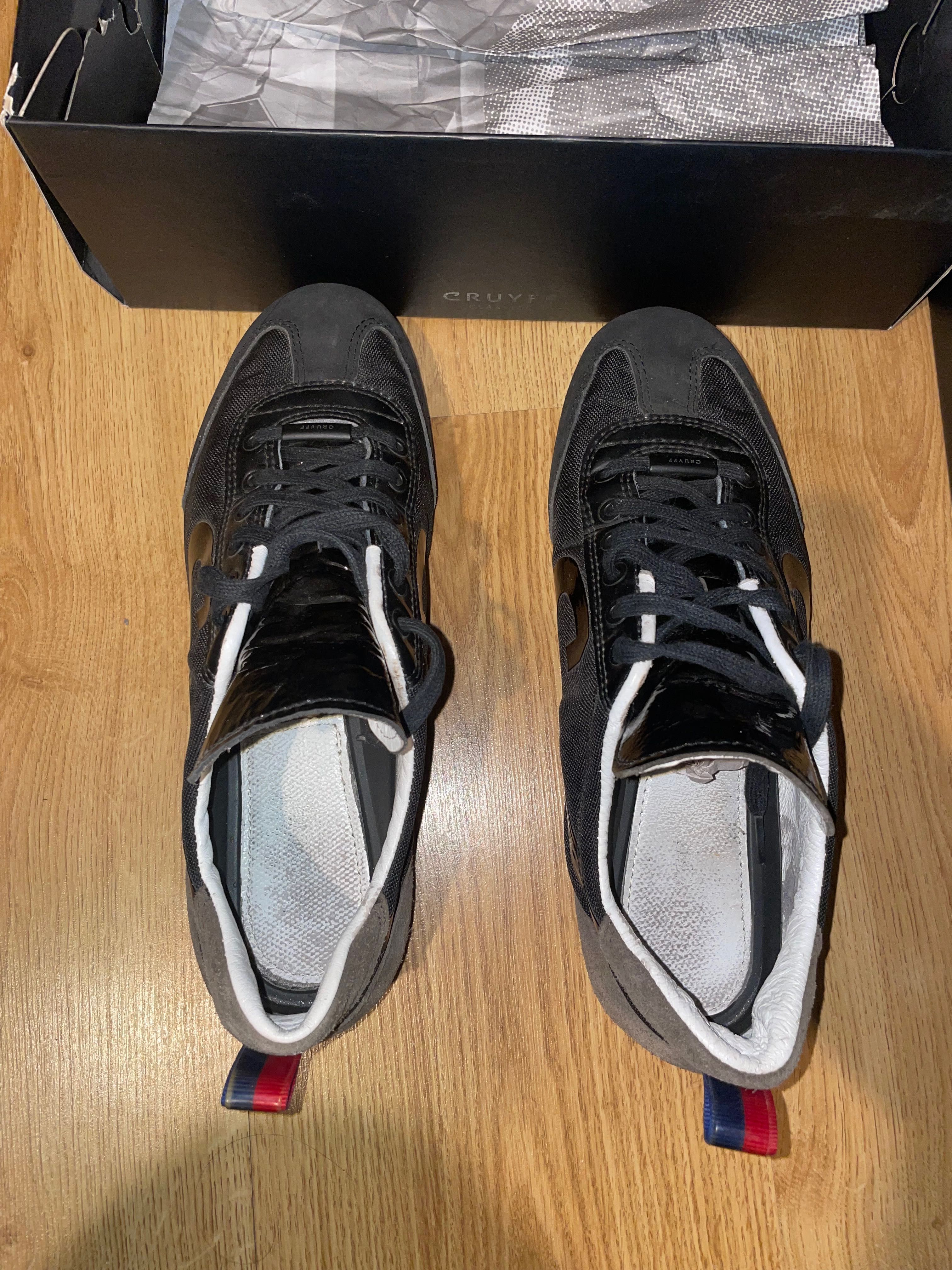 Cruyff Joan и Cruyff Vanenburg - 2 чифта обувки 42 EUR
