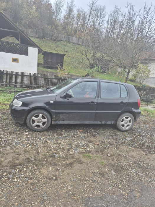 Se vinde volkswagen polo 1.4 TDI