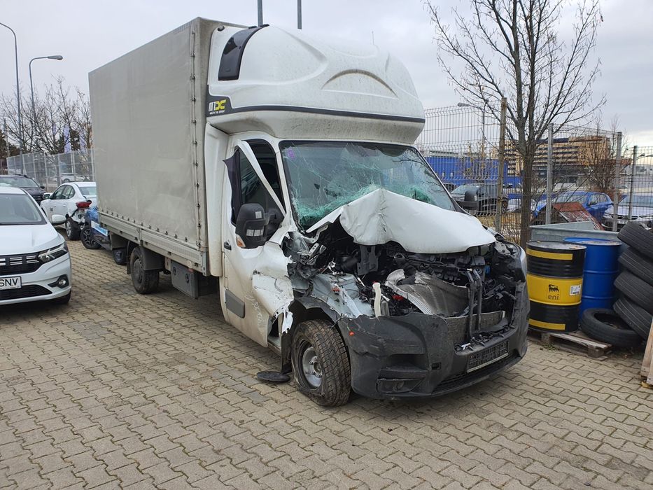 Motor complet 2.3 renaul master 2.3 60.000 km la proba