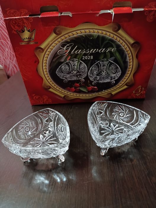 Посуда новая и б/у