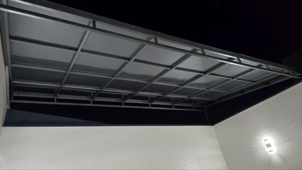 Leksan Naves Polikarbonat