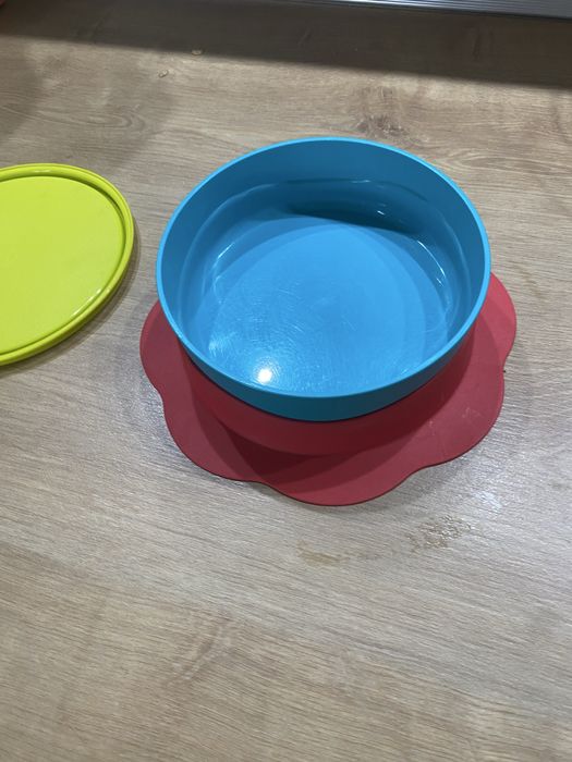 Farfurie Tupperware pentru bebeluși