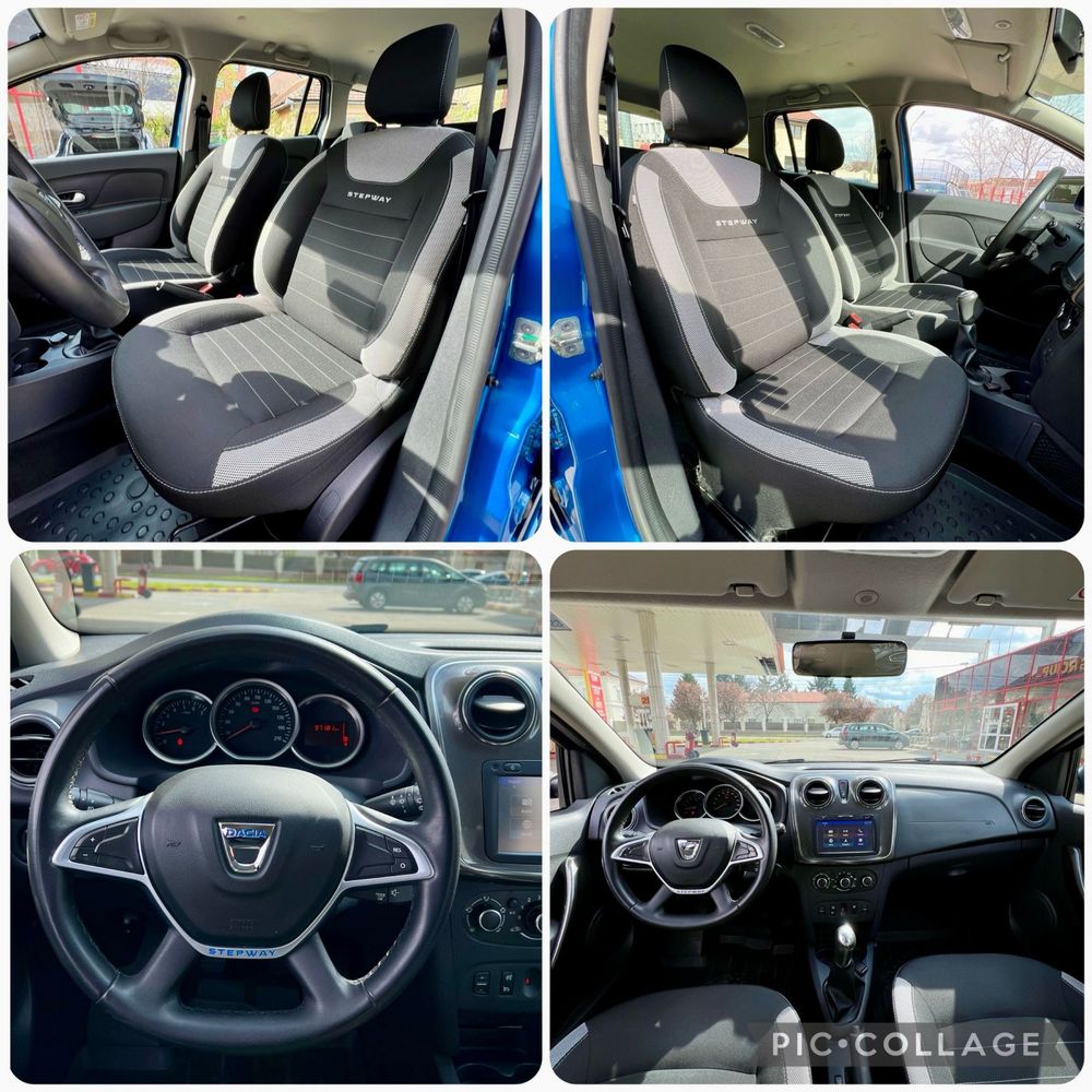 Dacia Logan Stepway 2017 0.9 Tce