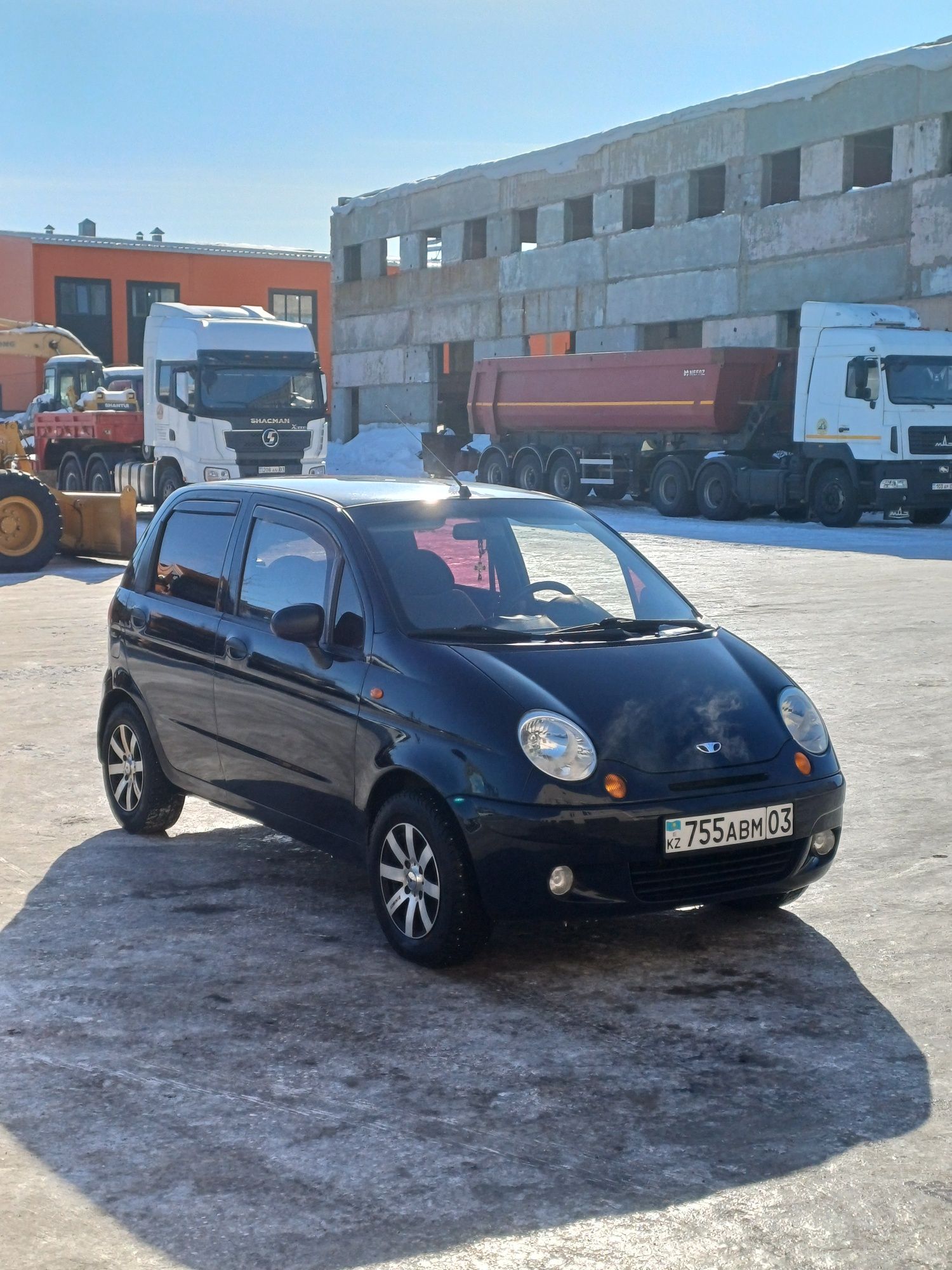 Продам Daewoo Matiz