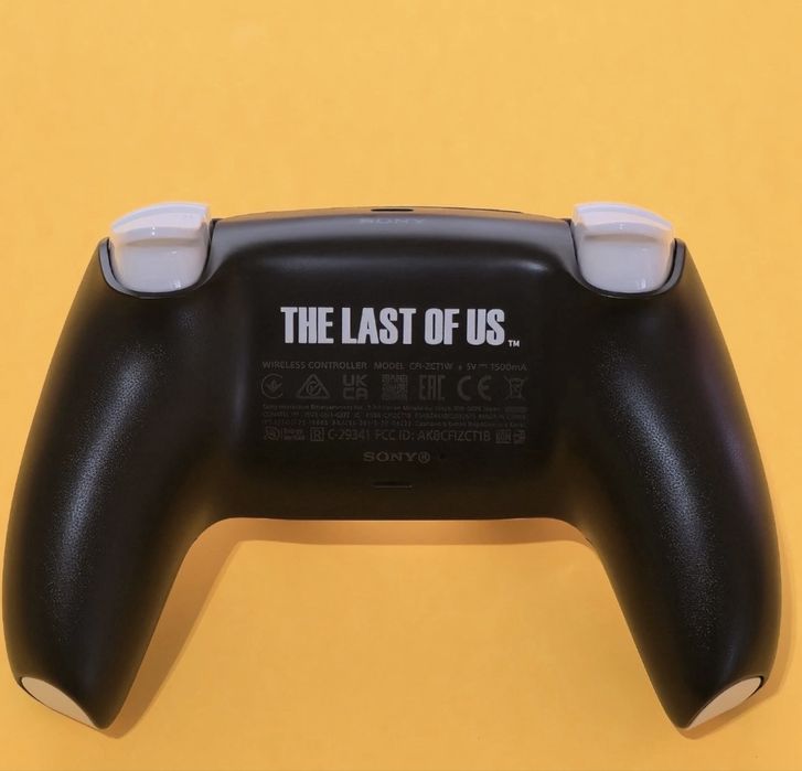 PS5 The last of us Controller Playstation 5