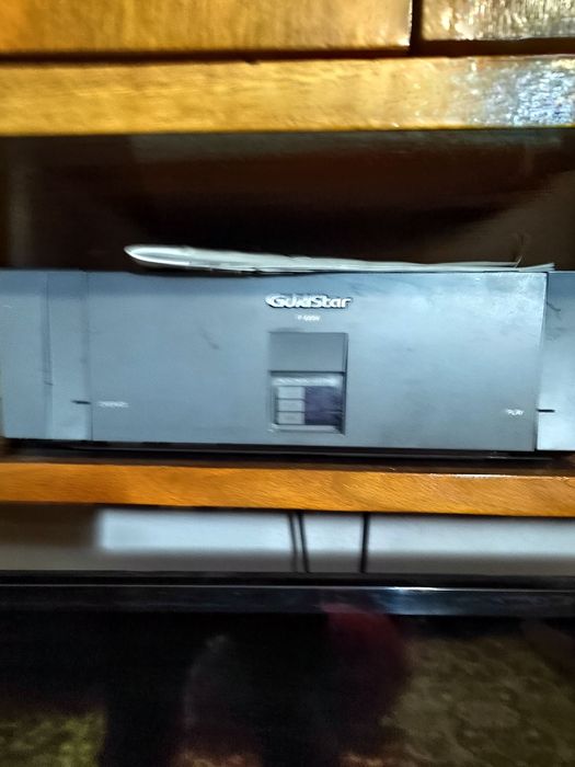 Ретро видео goldstar