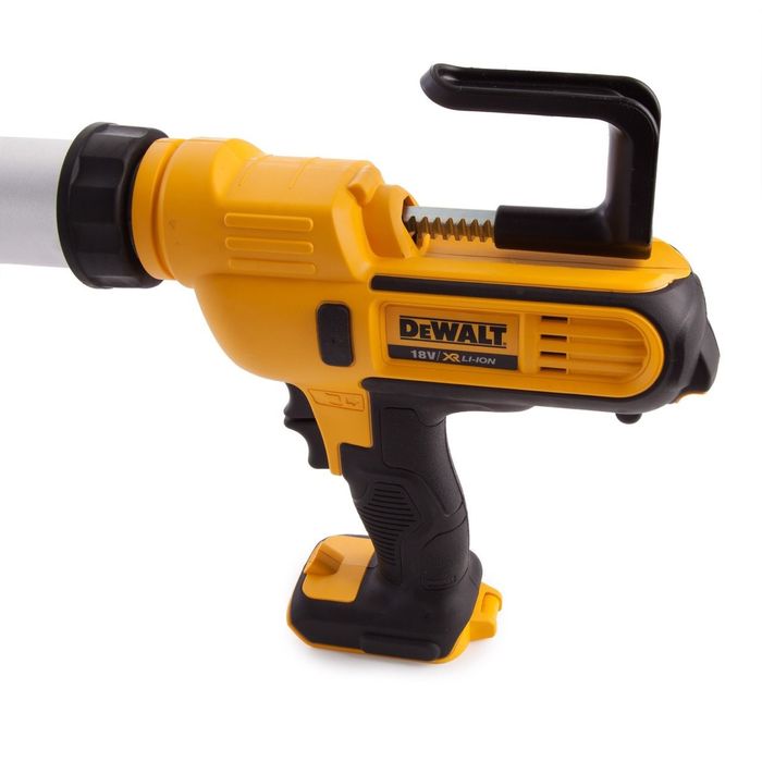 Акумулаторен пистолет за силикон DeWALT DCE580N 18V XR
