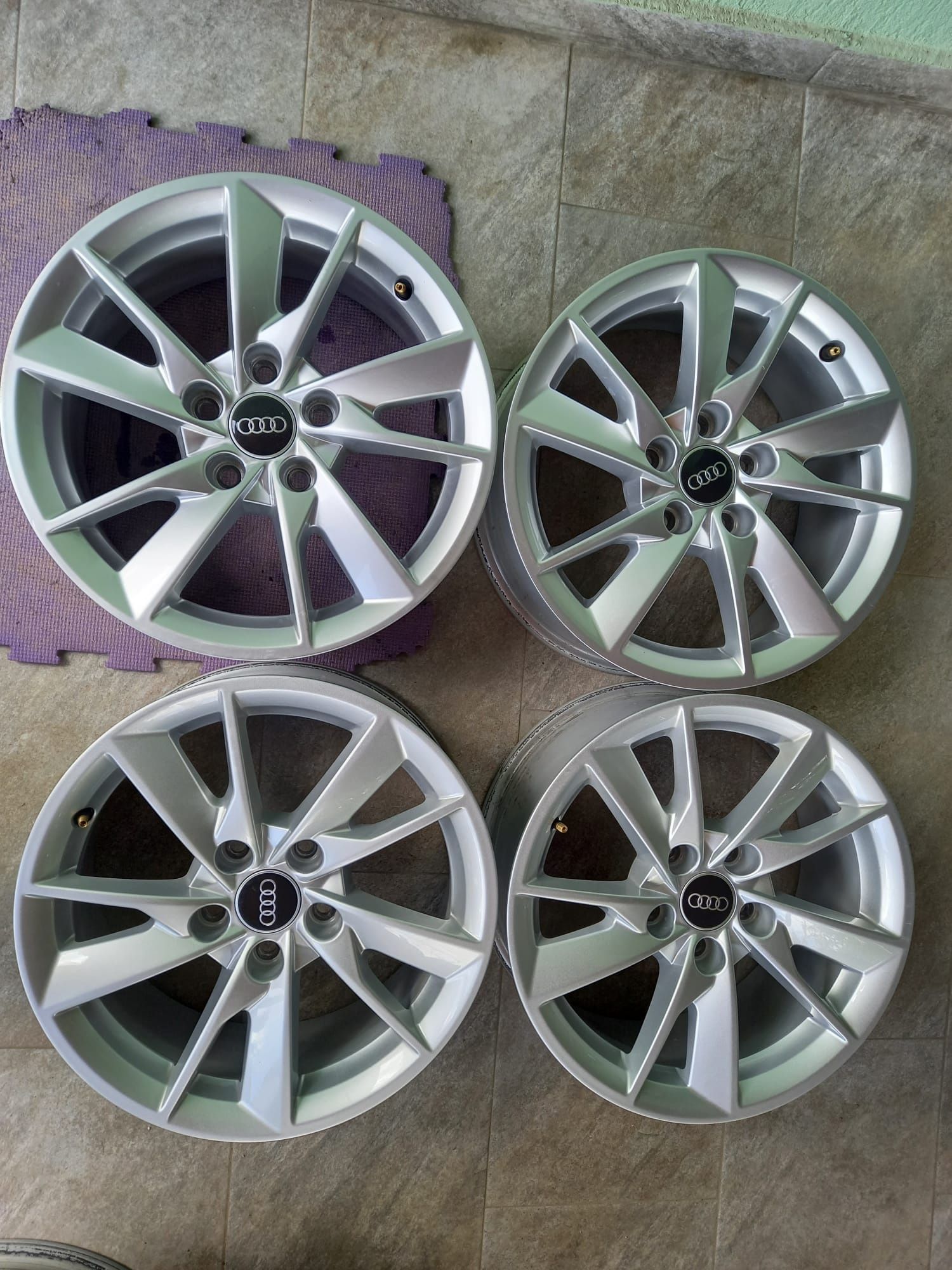 Jante 5×112 r16 Audi A4 B8,B9,Vw Tiguan Mercedes