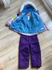 Costum ski super calitate copil 5-7 ani