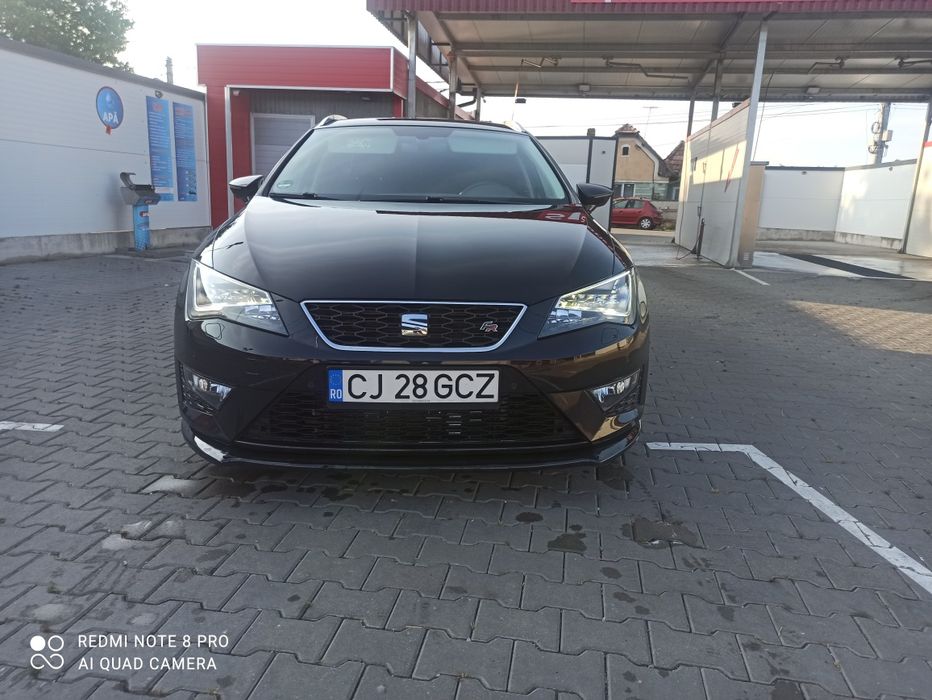 Vand/Schimb Seat Leon ST 2.0tdi 150cp an2016