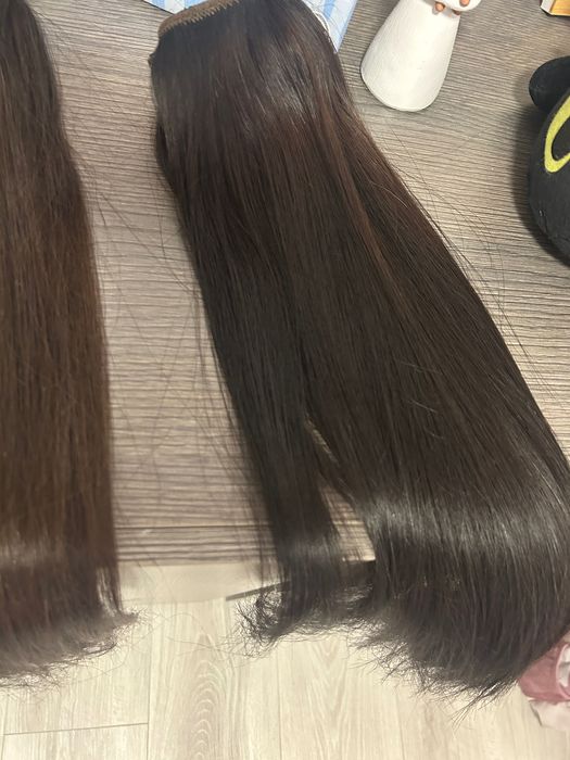 Треси естествен косъм