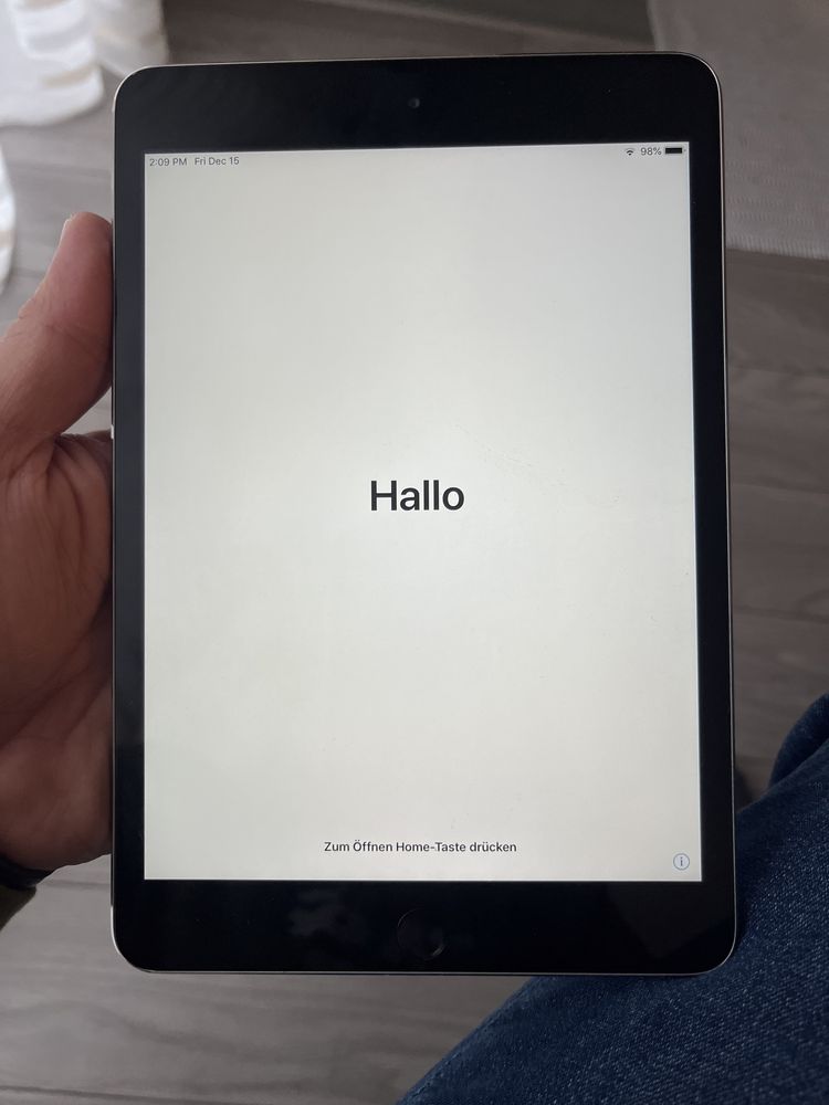 Ipad mini 3 1599