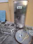 Butoi inox 1000 litri