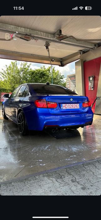 Vand Bmw F30 328i