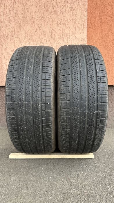 Anvelope 265 60 R18 M+S Continental