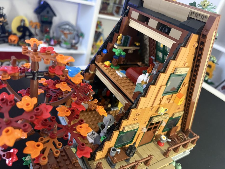 Lego Ideas 21338 Cabana A frame