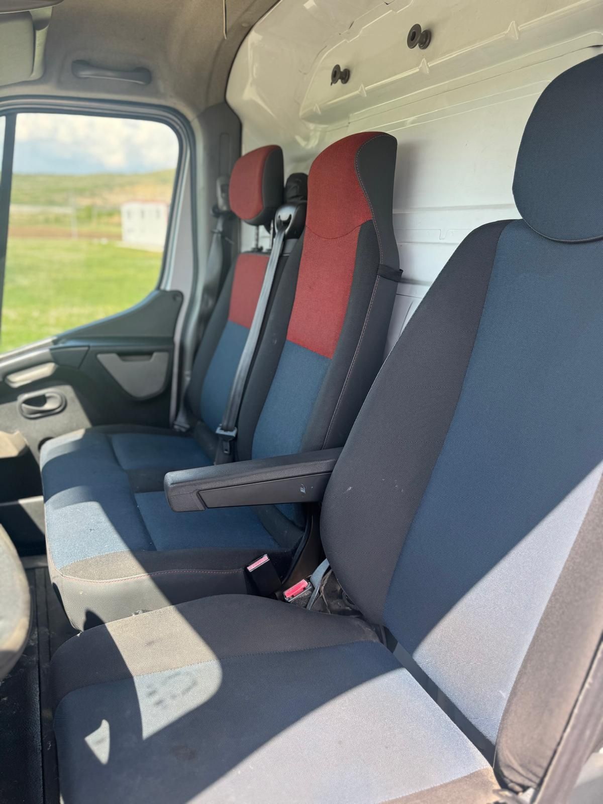 Renault master 2.3 dci 2011