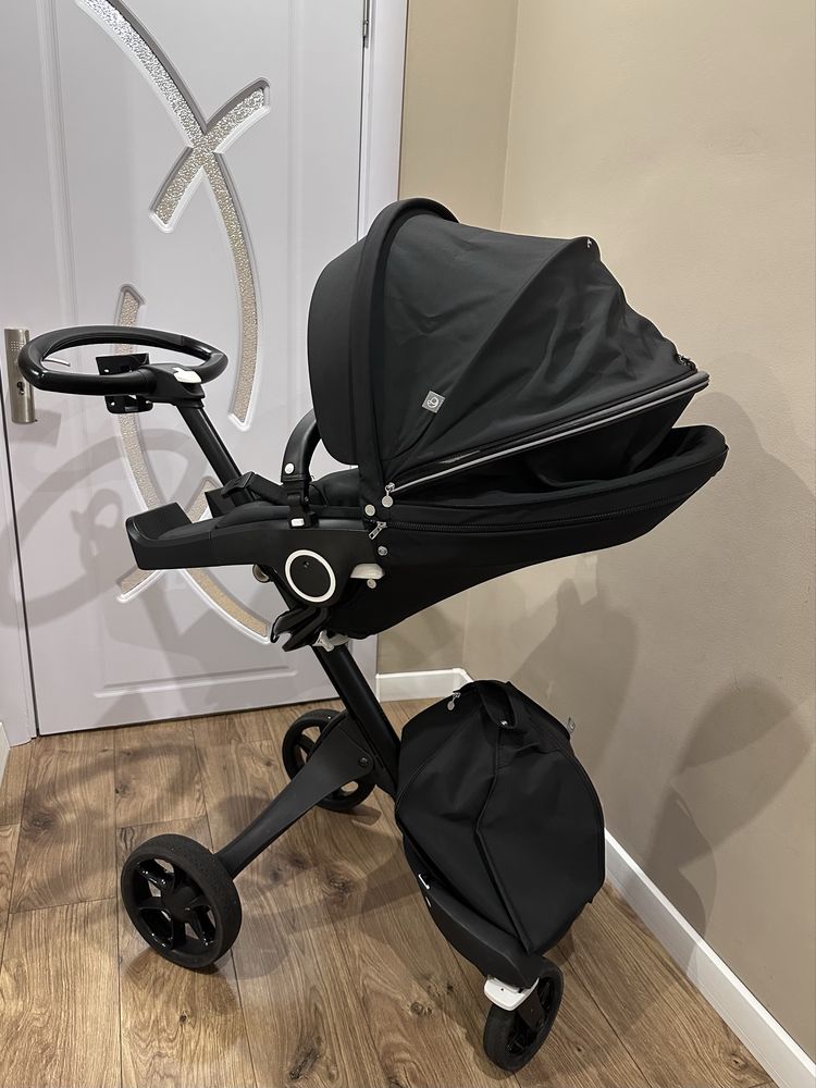 Stokke Xplory V6 - като нова + пълен комплект