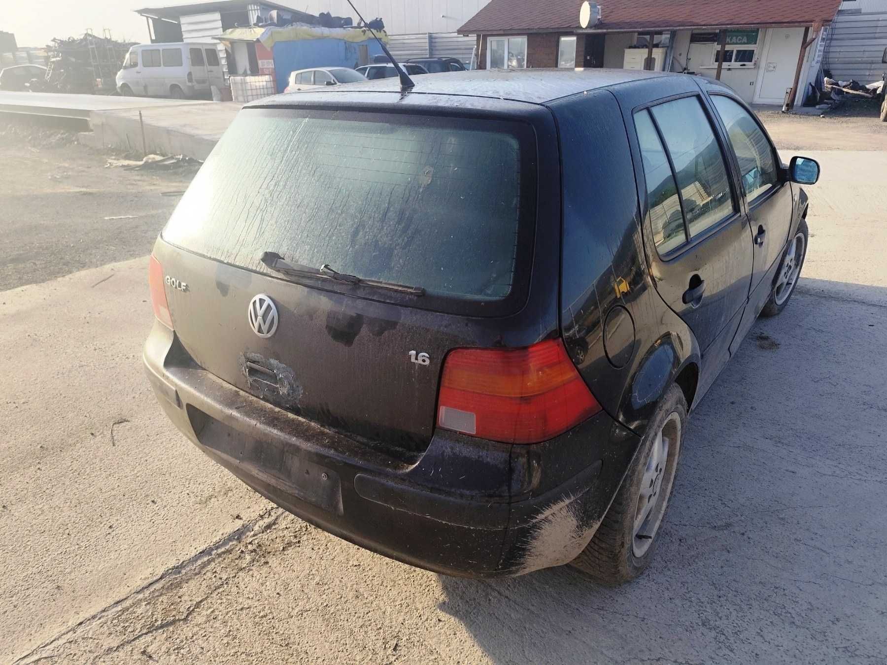 VW Golf 4 - 1.6 - 101к.с 2000г. на части