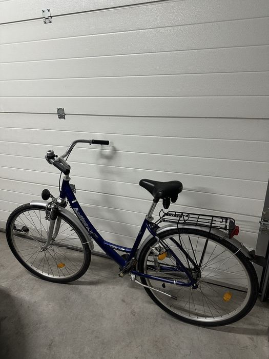 Vand bicicleta Active ALU automata cadru aluminiu