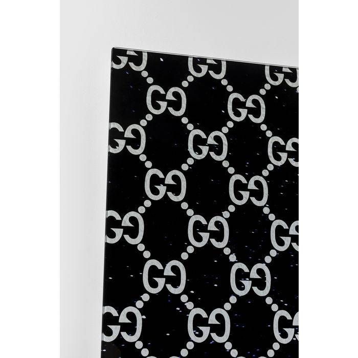 Tablou de sticla fashion cut