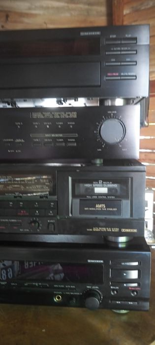 Yamaha дек Pioneer